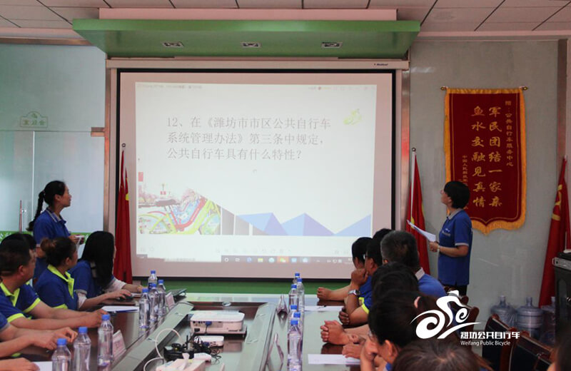 市市政公用事业服务中心：举办“战高温、练本领、保安全，助推重点工作攻坚”技能竞赛之巡检技能竞赛活动6