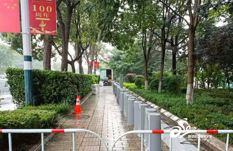 多措并举确保市区慢行交通系统提升工程顺利进行1 多措并举确保市区慢行交通系统提升工程顺利进行1