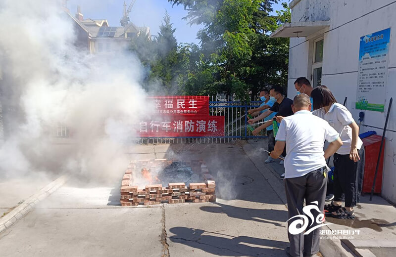 打卡消防演练，筑牢安全生产防火墙7