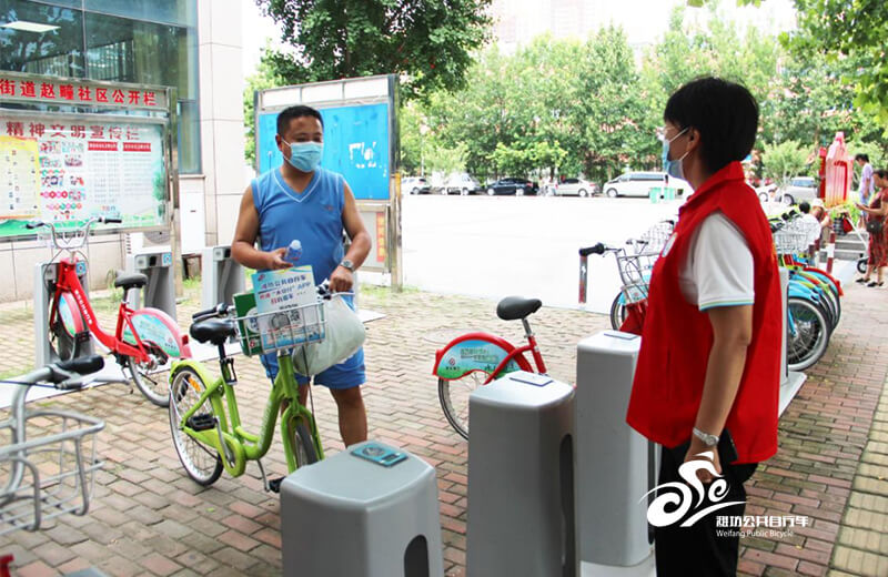 “品质市政 幸福民生”宣传活动走进赵疃社区3
